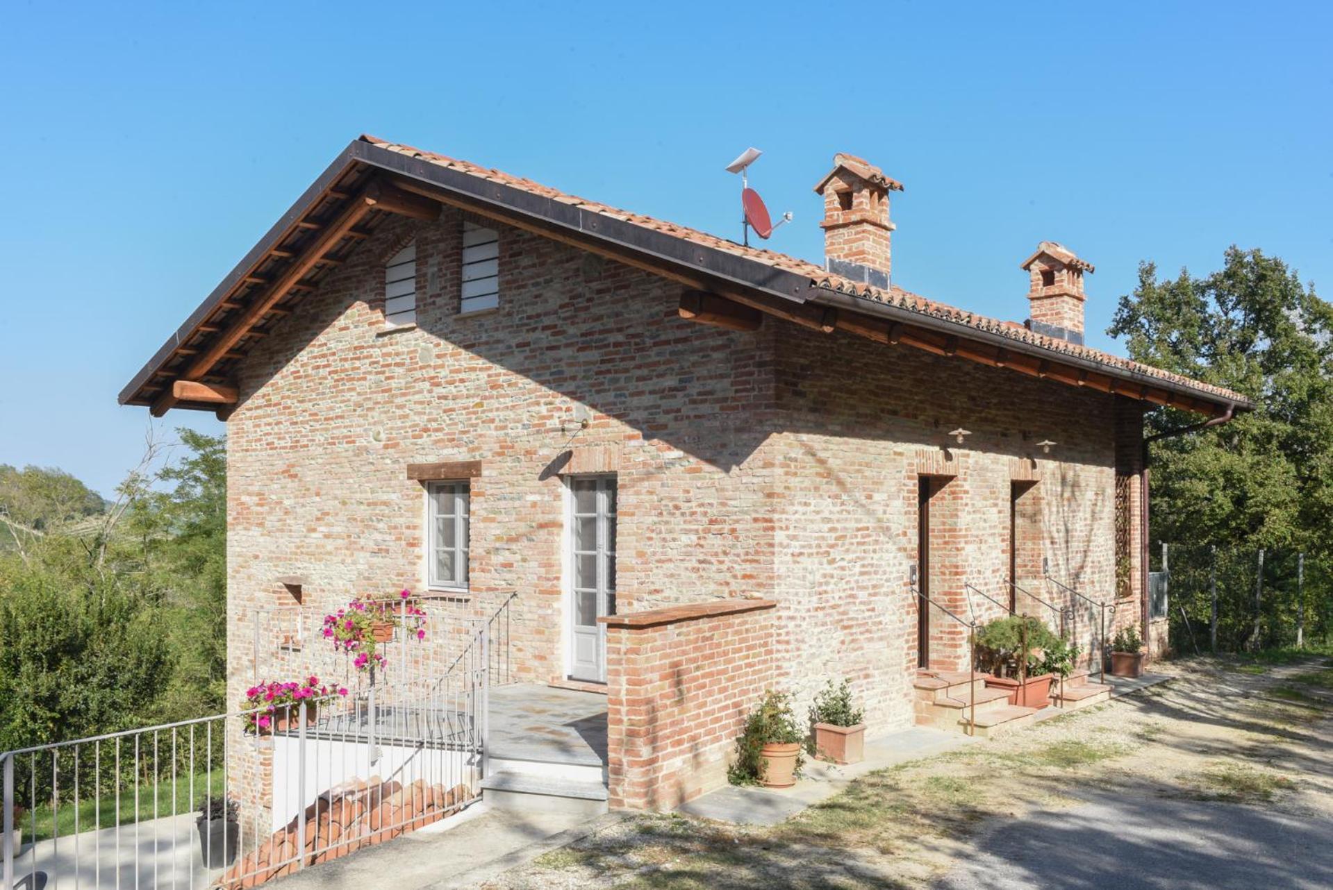 알바 Casa Argantino 아파트 외부 사진