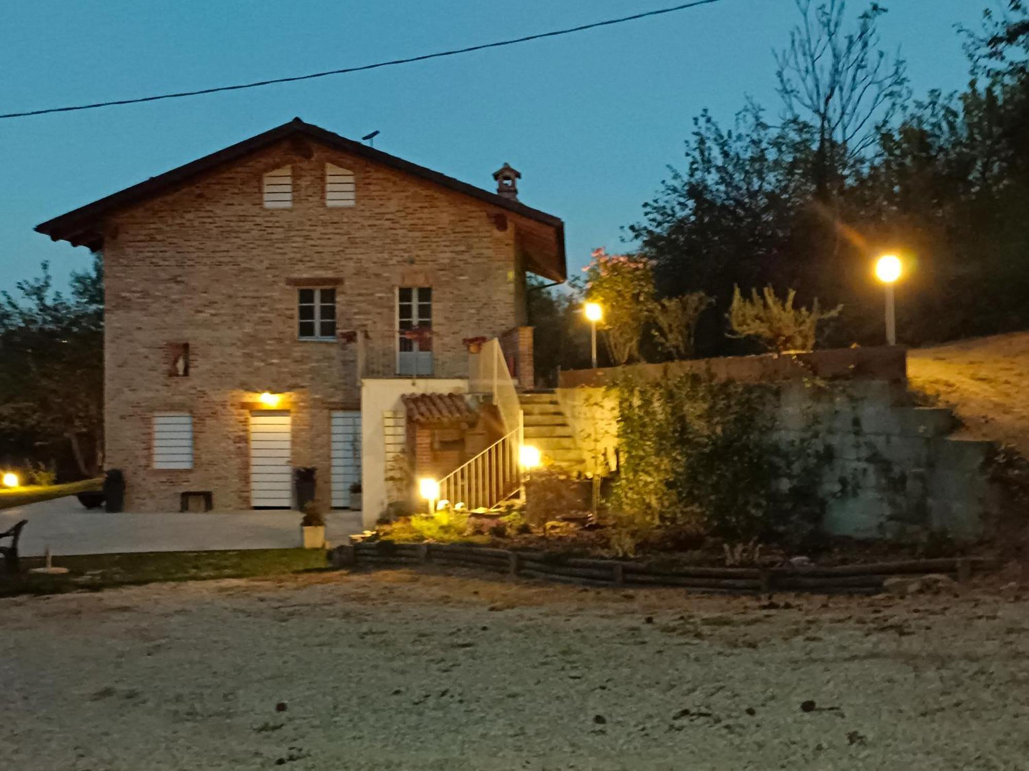 알바 Casa Argantino 아파트 외부 사진
